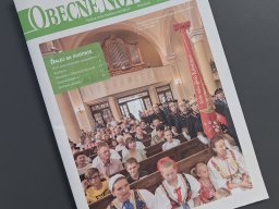 Obecné noviny - obálka