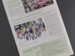 Obecné noviny - šitá väzba V1