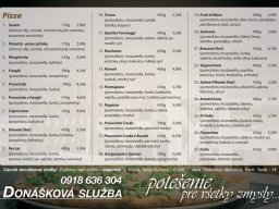 Grafické spracovanie letáku